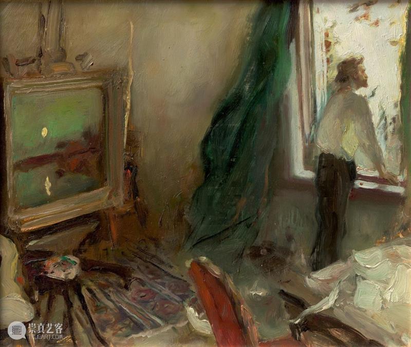 LONG文章 | 何多苓口述《雪雁》和《带阁楼的房子》 何多苓 雪雁 带阁楼的房子 文章 LONG 个展 龙美术馆 西岸 艺术家 作品 崇真艺客