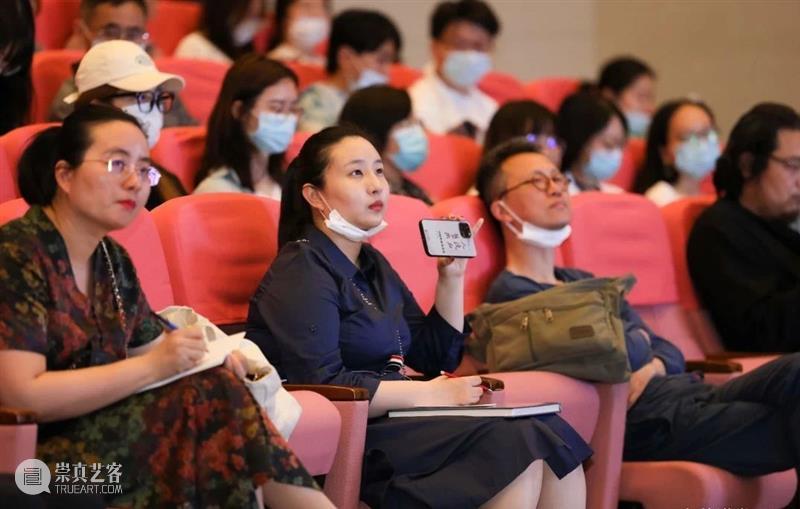 【中华艺术宫 | 上美讲堂】朱青生:上海与当代艺术 讲堂 上海 艺术 朱青生 中华艺术宫 讲座 专题 时间 地点 剧场 崇真艺客