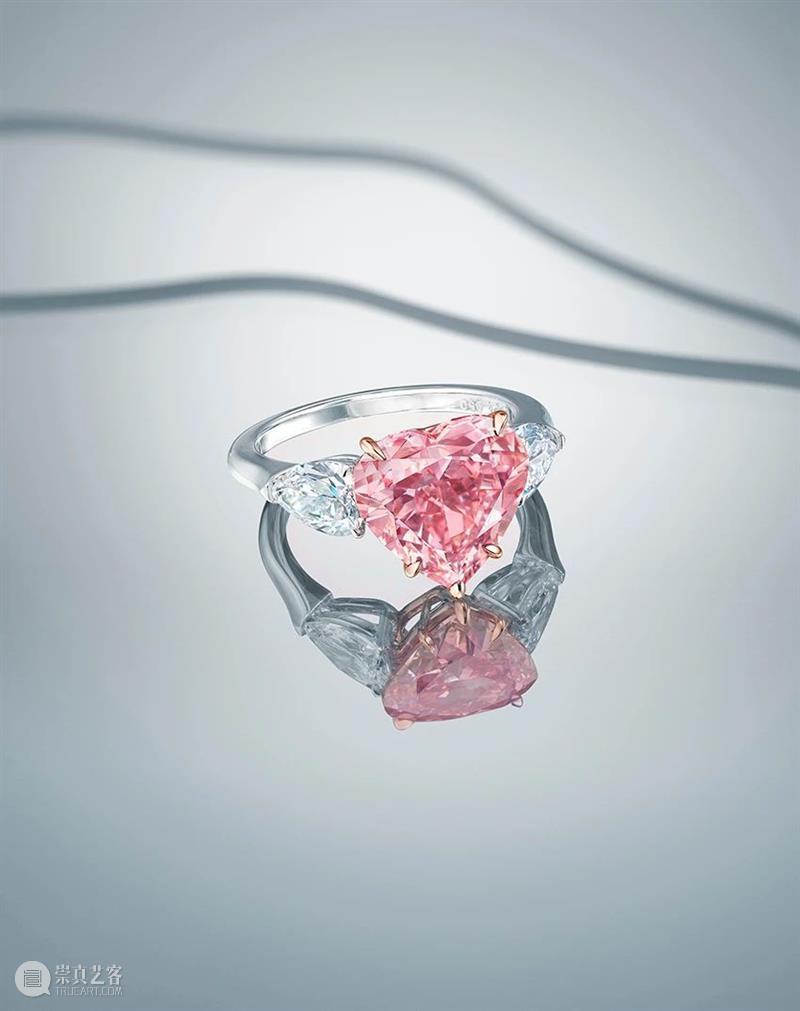 佳士得香港“瑰丽珠宝及翡翠首饰”拍卖成交总额近6亿港元！破纪录逾2.26亿港元成交“樱花”粉钻璀璨香江 港元 佳士得 香港 珠宝 翡翠 首饰 总额 纪录 樱花 粉钻 崇真艺客