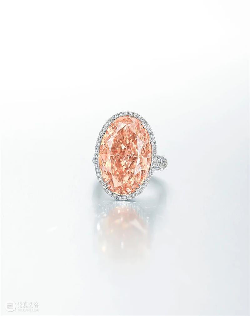 佳士得香港“瑰丽珠宝及翡翠首饰”拍卖成交总额近6亿港元！破纪录逾2.26亿港元成交“樱花”粉钻璀璨香江 港元 佳士得 香港 珠宝 翡翠 首饰 总额 纪录 樱花 粉钻 崇真艺客