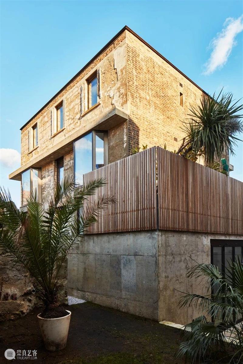 Adjaye 新作‘英国鼹鼠人之家’， 被扩建的地下空间 博文精选 ADCNews 空间 鼹鼠 地下 英国 Adjaye 新作 Reeve鼹鼠人 住宅 伦敦哈克尼中心 当代 崇真艺客