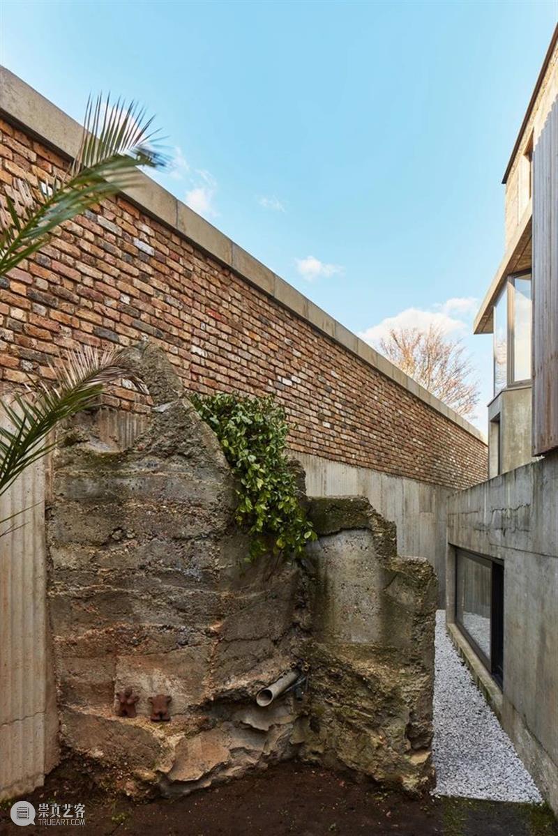 Adjaye 新作‘英国鼹鼠人之家’， 被扩建的地下空间 博文精选 ADCNews 空间 鼹鼠 地下 英国 Adjaye 新作 Reeve鼹鼠人 住宅 伦敦哈克尼中心 当代 崇真艺客