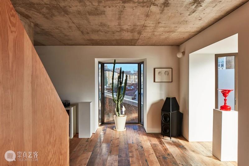 Adjaye 新作‘英国鼹鼠人之家’， 被扩建的地下空间 博文精选 ADCNews 空间 鼹鼠 地下 英国 Adjaye 新作 Reeve鼹鼠人 住宅 伦敦哈克尼中心 当代 崇真艺客