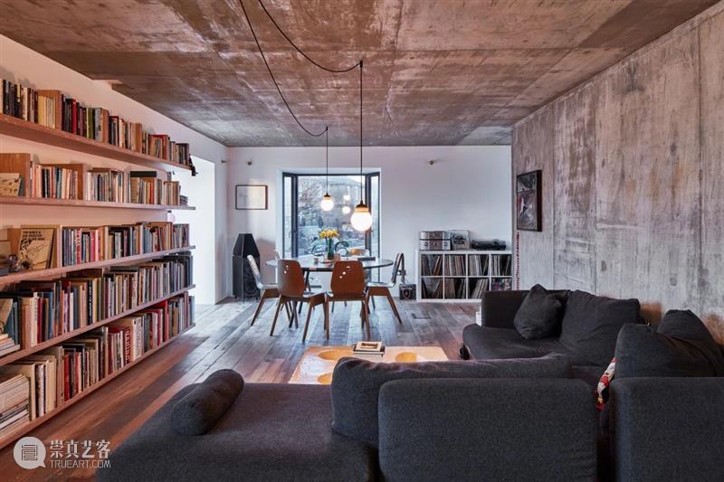 Adjaye 新作‘英国鼹鼠人之家’， 被扩建的地下空间 博文精选 ADCNews 空间 鼹鼠 地下 英国 Adjaye 新作 Reeve鼹鼠人 住宅 伦敦哈克尼中心 当代 崇真艺客