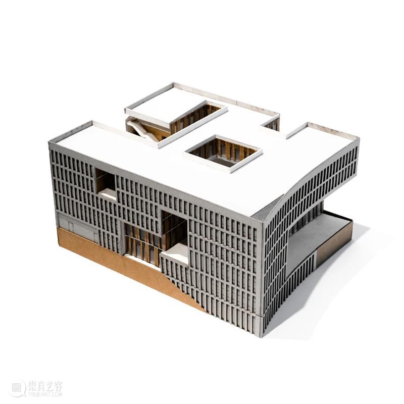 香港中文大学深圳学生中心，垂直天井与水平穿廊 / 王维仁建筑设计研究室 天井 水平 王维仁 建筑设计 研究室 香港中文大学深圳学生中心 中大 深圳 校园 学生 崇真艺客