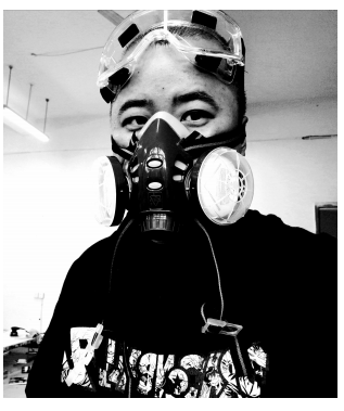 新展|“钻天坡”参展艺术家 ③:臧坤坤、吴丹波 钻天坡 艺术家 吴丹波 臧坤坤 新展 K空间 青年 秦琦 杨勋 赵赵 崇真艺客