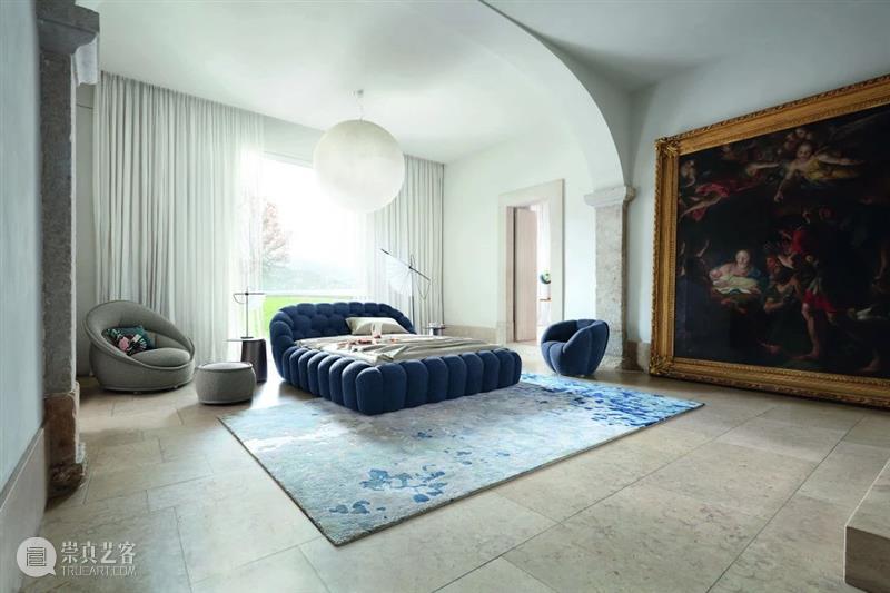 Roche Bobois 罗奇堡丨呈现家居美学灵感 Bobois 家居 灵感 美学 罗奇堡丨 早鸟 通道 右侧 二维码 原文 崇真艺客