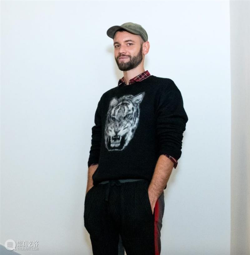 HdM·聚焦 ｜ 对话乔莱尔·阿马罗（Gioele Amaro）  HDM画廊 乔莱尔 阿马罗 Amaro HdM 聚焦 意大利 雷焦卡拉布里亚 硕士 巴黎拉维莱特国立高等建筑学院 艺术 崇真艺客