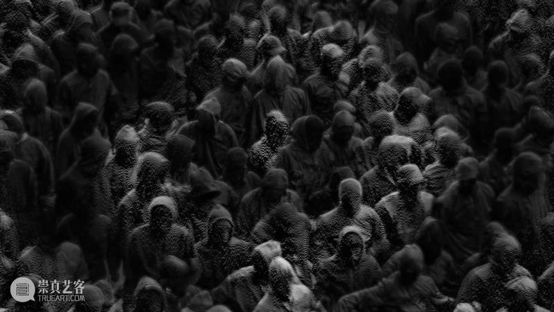 北京保利2021春拍丨首场NFT数字艺术专场「Metaverse:数字孪生」上线! NFT 数字 艺术 专场 Metaverse 北京保利 首场 Metaverse:数字孪生 保利拍卖 作品 崇真艺客