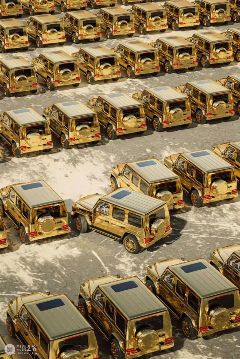 北京保利2021春拍丨首场NFT数字艺术专场「Metaverse:数字孪生」上线! NFT 数字 艺术 专场 Metaverse 北京保利 首场 Metaverse:数字孪生 保利拍卖 作品 崇真艺客