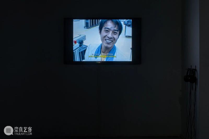 【OCAT上海馆 | 作品介绍】杨振中，《春天的故事》，2003 作品 春天的故事 杨振中 上海馆 OCAT 当前 环形 录像 系列 展期 崇真艺客