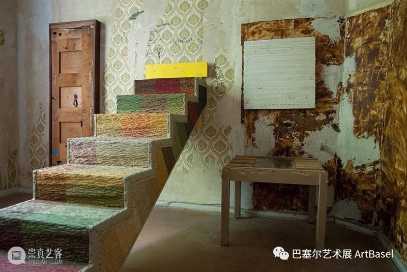 艺术无边界 | 城市的治愈师西斯特·盖茨（Theaster Gates） 西斯特·盖茨 Gates 城市 艺术 治愈师 发电站 旧址 木工 工作室 作品 崇真艺客