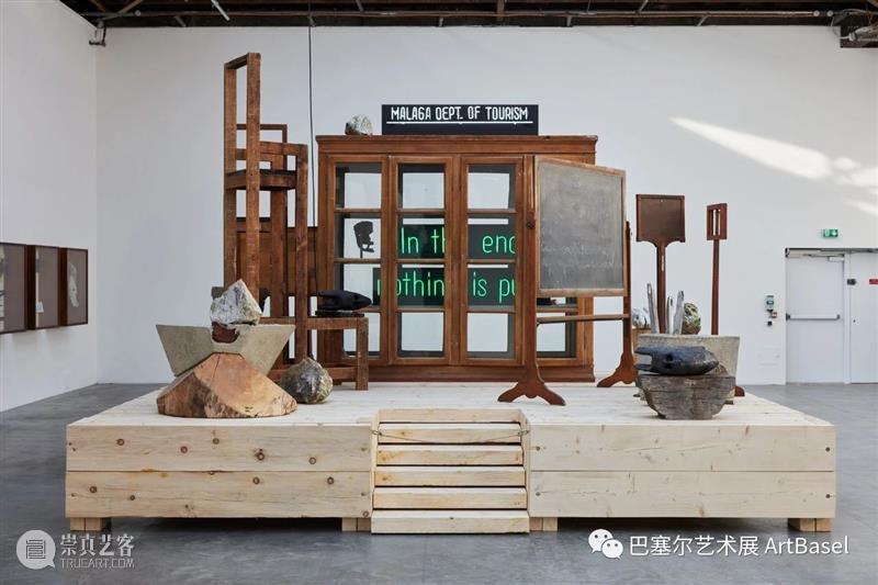 艺术无边界 | 城市的治愈师西斯特·盖茨（Theaster Gates） 西斯特·盖茨 Gates 城市 艺术 治愈师 发电站 旧址 木工 工作室 作品 崇真艺客