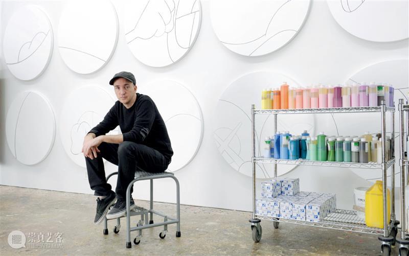 国际潮流艺术领军人物:KAWS 和艾迪 · 马丁内兹丨北京保利2021春拍 KAWS 艺术 艾迪 保利 国际 潮流 人物 马丁内兹 北京 布莱恩·唐纳利 崇真艺客