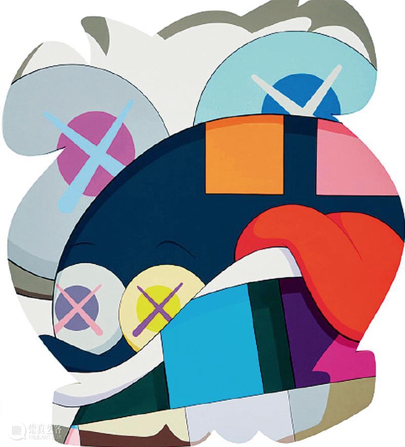 国际潮流艺术领军人物:KAWS 和艾迪 · 马丁内兹丨北京保利2021春拍 KAWS 艺术 艾迪 保利 国际 潮流 人物 马丁内兹 北京 布莱恩·唐纳利 崇真艺客