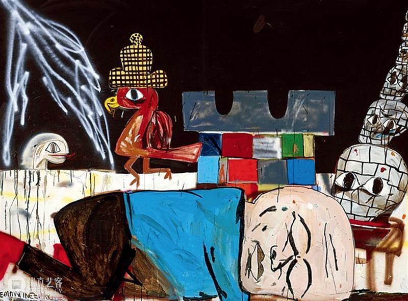 国际潮流艺术领军人物:KAWS 和艾迪 · 马丁内兹丨北京保利2021春拍 KAWS 艺术 艾迪 保利 国际 潮流 人物 马丁内兹 北京 布莱恩·唐纳利 崇真艺客