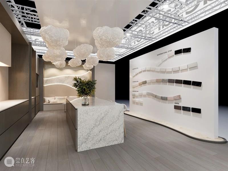 石材先行者Caesarstone恺萨金石——强势回归“设计上海”2021 石材 先行者 Caesar stone恺萨 金石 强势 上海 右侧 二维码 原文 崇真艺客