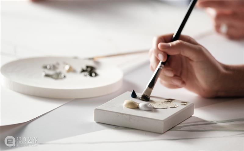 石材先行者Caesarstone恺萨金石——强势回归“设计上海”2021 石材 先行者 Caesar stone恺萨 金石 强势 上海 右侧 二维码 原文 崇真艺客