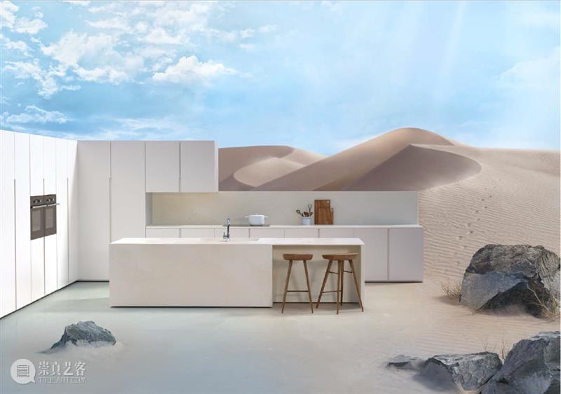 石材先行者Caesarstone恺萨金石——强势回归“设计上海”2021 石材 先行者 Caesar stone恺萨 金石 强势 上海 右侧 二维码 原文 崇真艺客
