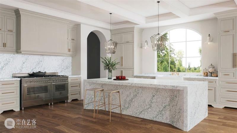 石材先行者Caesarstone恺萨金石——强势回归“设计上海”2021 石材 先行者 Caesar stone恺萨 金石 强势 上海 右侧 二维码 原文 崇真艺客