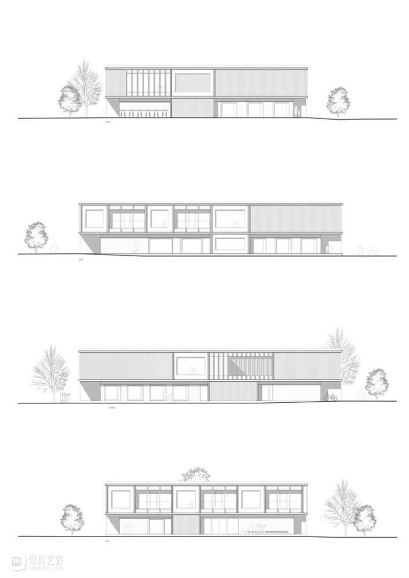 儿童节快乐！恩格尔巴赫幼儿园 / Innauer-Matt Architekten 幼儿园 Innauer Architekten 恩格尔巴赫 Adolf 恩格尔巴赫幼儿园 格林德尔 大运河 哈森 菲尔德大街 崇真艺客