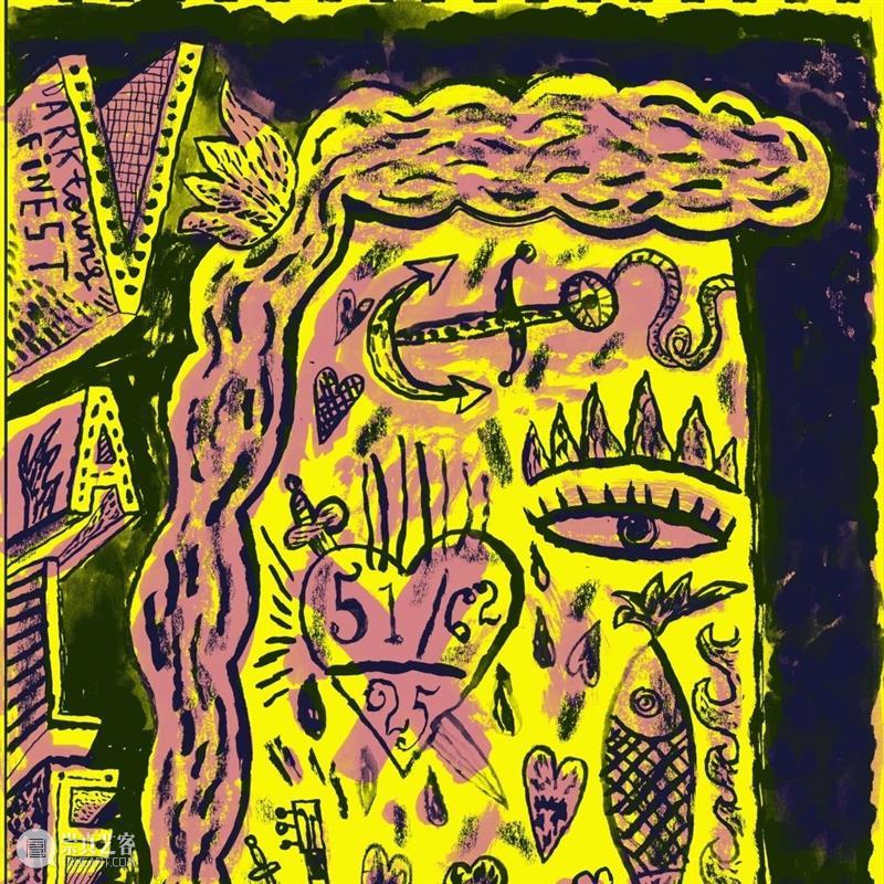 震旦博物馆【民·潮】特展 | 展览虽然结束但是月份牌还在 月份 震旦博物馆 帷幕 月份牌 约翰尼 汉拿 Hannah 饱和度 海报 往期 崇真艺客