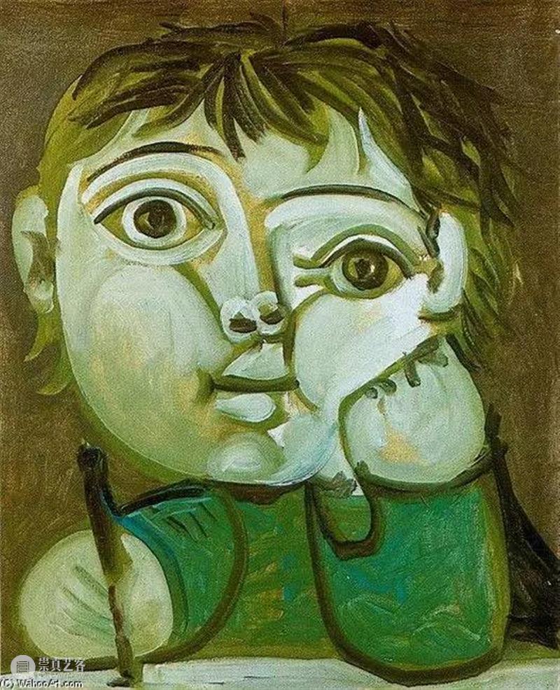 【有艺思】艺术家笔下的“熊孩子”,可爱中还带着那么一丝丝好笑 熊孩子 艺术家 笔下 艺思 地球 生物 天使 恶魔 马克斯·恩斯特 屁股 崇真艺客