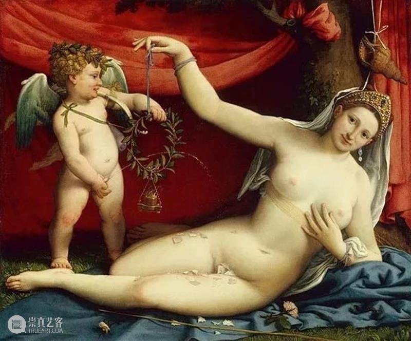 【有艺思】艺术家笔下的“熊孩子”,可爱中还带着那么一丝丝好笑 熊孩子 艺术家 笔下 艺思 地球 生物 天使 恶魔 马克斯·恩斯特 屁股 崇真艺客