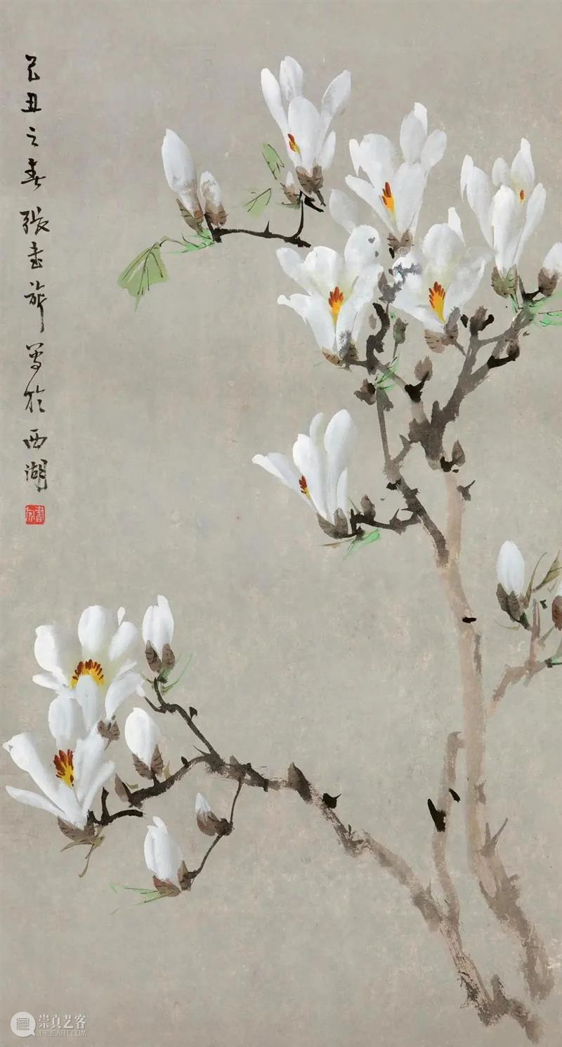 六一|百位小艺术家百花齐放,浙江美术馆“伢儿花语”展开幕 浙江美术馆 花语 小艺术家 伢儿 小伢儿 杭州 小孩子 称呼 小孩 人们 崇真艺客