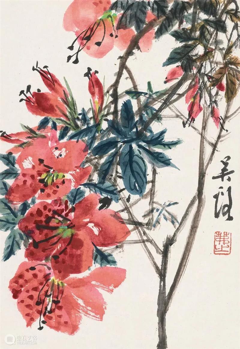 六一|百位小艺术家百花齐放,浙江美术馆“伢儿花语”展开幕 浙江美术馆 花语 小艺术家 伢儿 小伢儿 杭州 小孩子 称呼 小孩 人们 崇真艺客