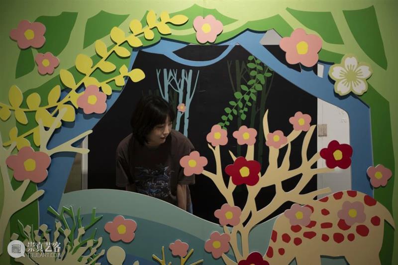 六一｜百位小艺术家百花齐放，浙江美术馆“伢儿花语”展开幕 浙江美术馆 花语 小艺术家 伢儿 小伢儿 杭州 小孩子 称呼 小孩 人们 崇真艺客