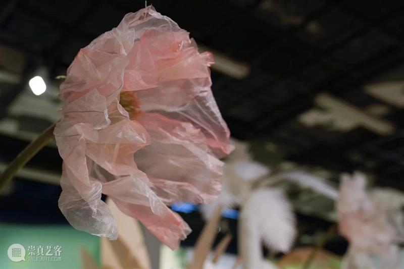 六一|百位小艺术家百花齐放,浙江美术馆“伢儿花语”展开幕 浙江美术馆 花语 小艺术家 伢儿 小伢儿 杭州 小孩子 称呼 小孩 人们 崇真艺客