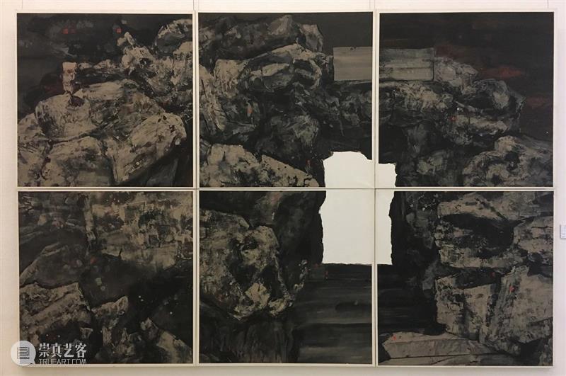 OCAT西安馆 · 展览预告 | 武小川:国与野 武小川 西安 OCAT Between 策展人 凯伦 史密斯 展期 地址 西安市 崇真艺客