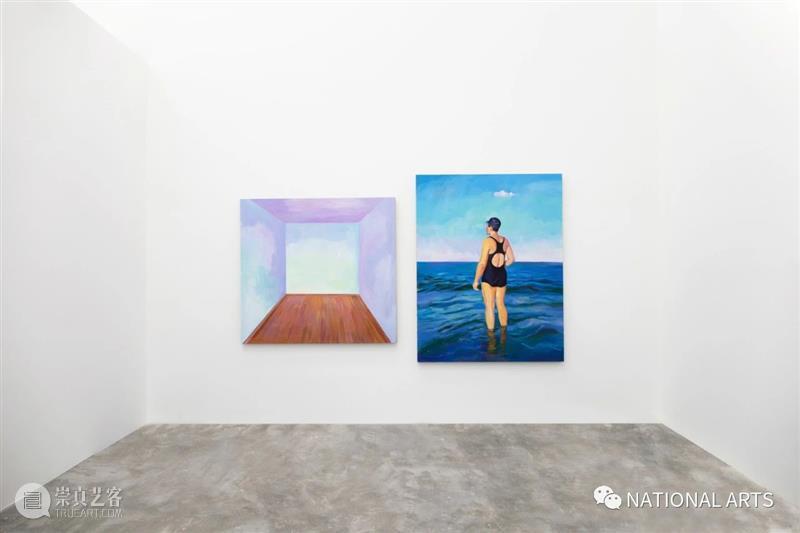 国家美术·金星奖丨年度中坚力量：刘唯艰 年度 中坚 力量 刘唯艰 国家 美术 金星奖丨 中国 艺术 中流砥柱 崇真艺客