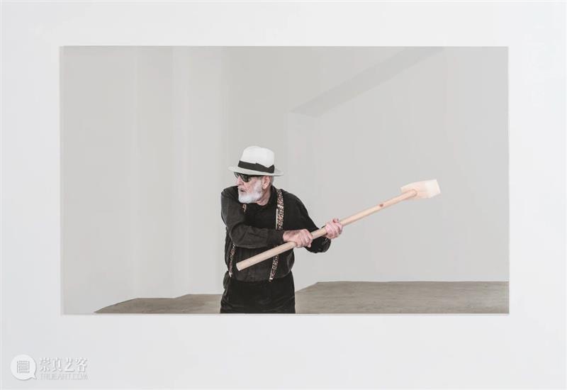 【新展预告】米开朗基罗·皮斯特莱托个展——生命的公式 新展 生命 公式 米开朗基罗 皮斯特莱托 个展 vita展期 通票 上海民生现代美术馆 意大利 崇真艺客