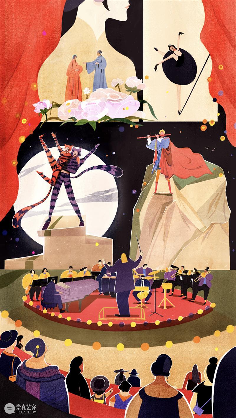 什么是快乐星球？是孩子们探秘下的大剧院 孩子们 大剧院 星球 前不久 上海大剧院 栩多 记者 时段 剧场 空间 崇真艺客