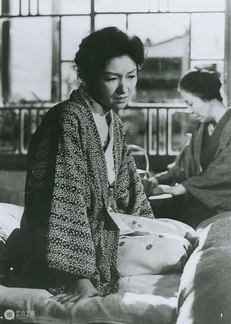 这是一幅战后银座女性的浮世绘 战后 浮世绘 银座 女性 成濑巳喜男 导演 一生 电影 其中 现实主义 崇真艺客