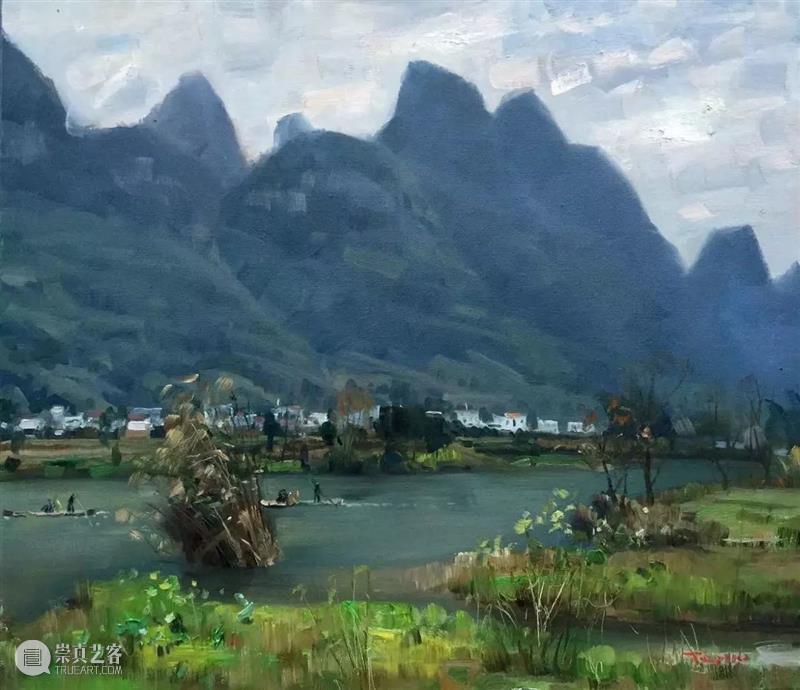展览预告| 味·象江南——风景油画作品邀请展 油画 江南 风景 作品 时间 地点 苏州基业艺术馆 研讨会 主办单位 江苏省油画雕塑院 崇真艺客