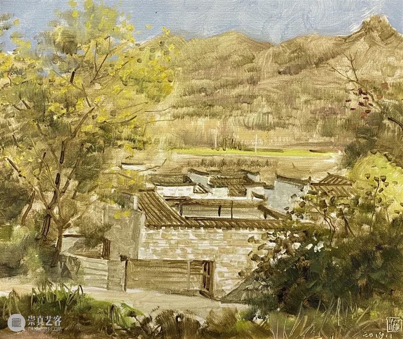 展览预告| 味·象江南——风景油画作品邀请展 油画 江南 风景 作品 时间 地点 苏州基业艺术馆 研讨会 主办单位 江苏省油画雕塑院 崇真艺客