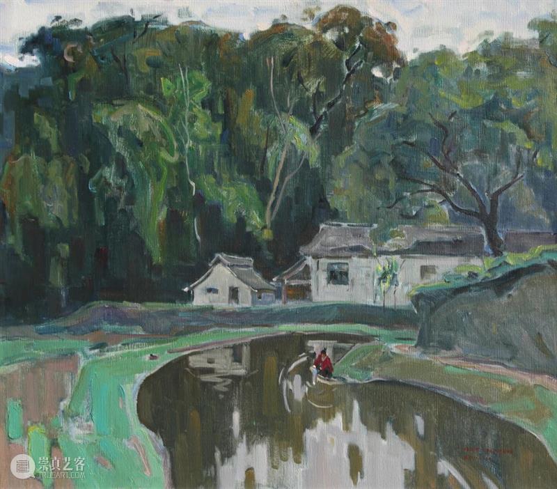 展览预告| 味·象江南——风景油画作品邀请展 油画 江南 风景 作品 时间 地点 苏州基业艺术馆 研讨会 主办单位 江苏省油画雕塑院 崇真艺客