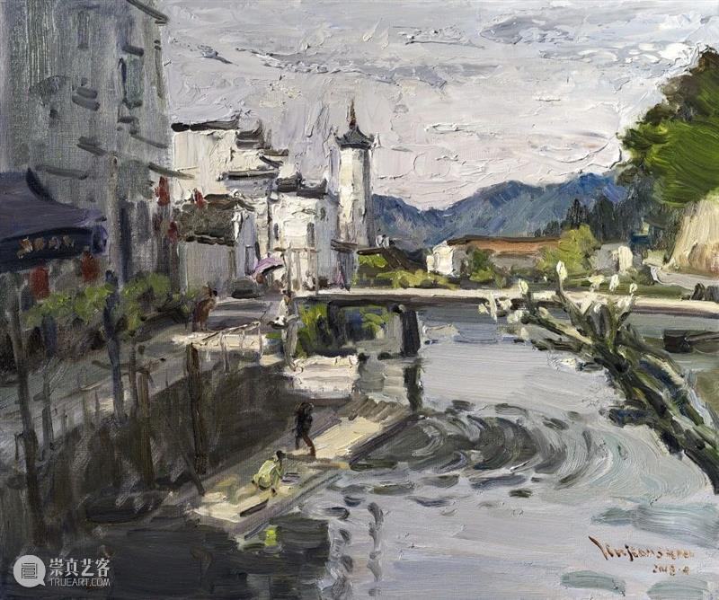 展览预告| 味·象江南——风景油画作品邀请展 油画 江南 风景 作品 时间 地点 苏州基业艺术馆 研讨会 主办单位 江苏省油画雕塑院 崇真艺客