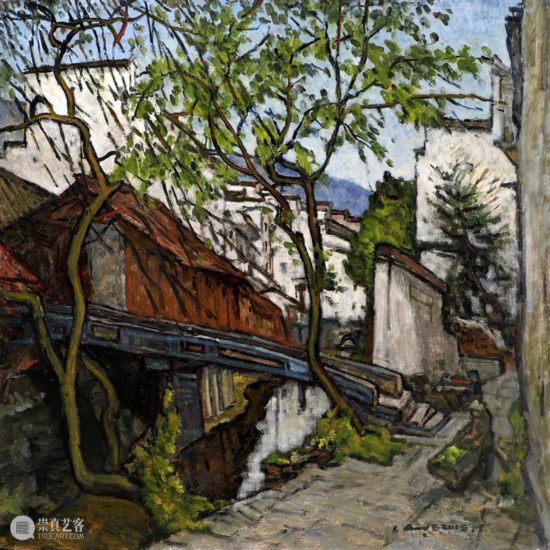 展览预告| 味·象江南——风景油画作品邀请展 油画 江南 风景 作品 时间 地点 苏州基业艺术馆 研讨会 主办单位 江苏省油画雕塑院 崇真艺客