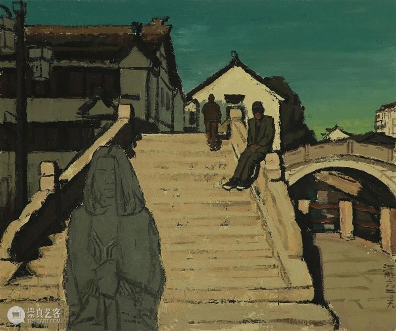 展览预告| 味·象江南——风景油画作品邀请展 油画 江南 风景 作品 时间 地点 苏州基业艺术馆 研讨会 主办单位 江苏省油画雕塑院 崇真艺客
