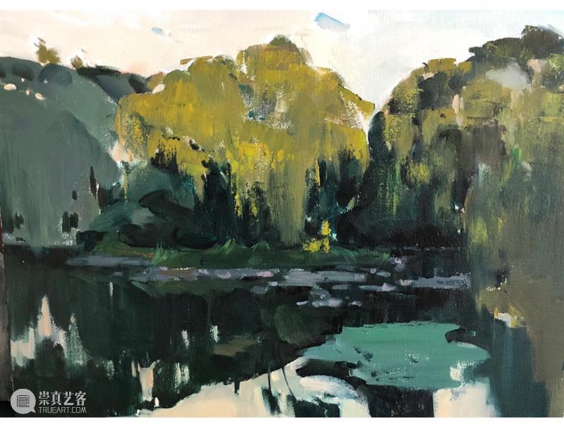 展览预告| 味·象江南——风景油画作品邀请展 油画 江南 风景 作品 时间 地点 苏州基业艺术馆 研讨会 主办单位 江苏省油画雕塑院 崇真艺客