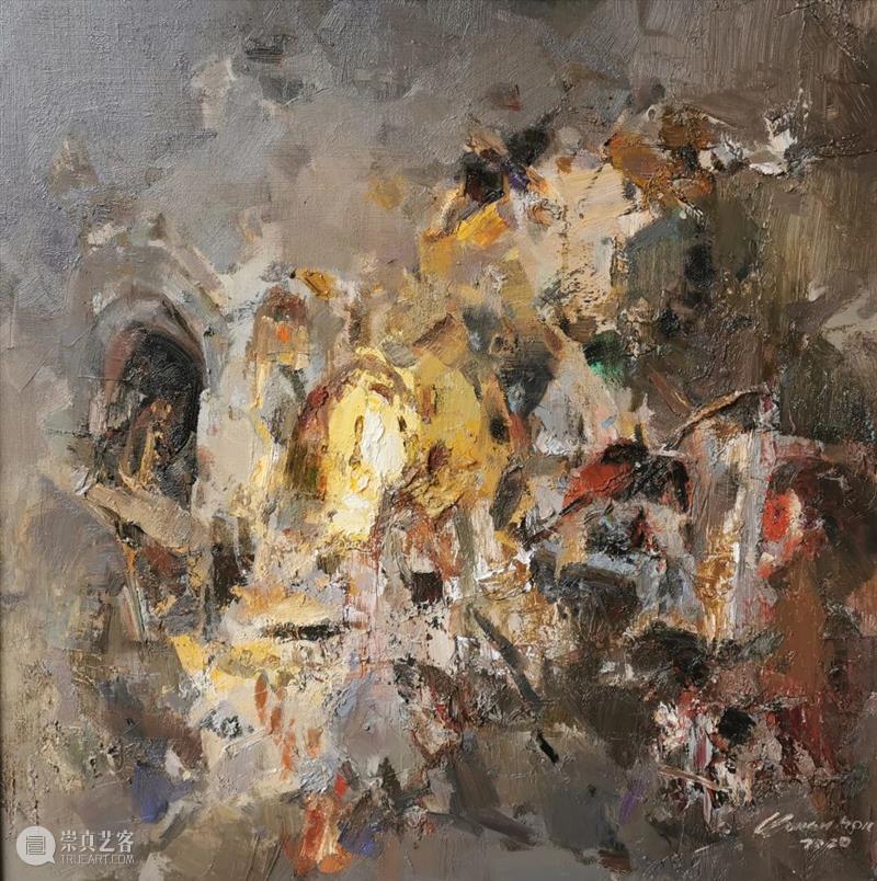 展览预告| 味·象江南——风景油画作品邀请展 油画 江南 风景 作品 时间 地点 苏州基业艺术馆 研讨会 主办单位 江苏省油画雕塑院 崇真艺客
