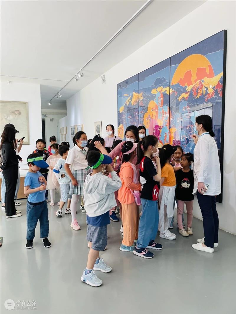 少儿涂鸦现场|格林艺巷艺术中心参加宋庄美术馆少儿涂鸦展！ 宋庄美术馆 少儿 涂鸦展 现场 格林艺巷艺术中心 大小 朋友 小朋友们 自然 KIDS 崇真艺客