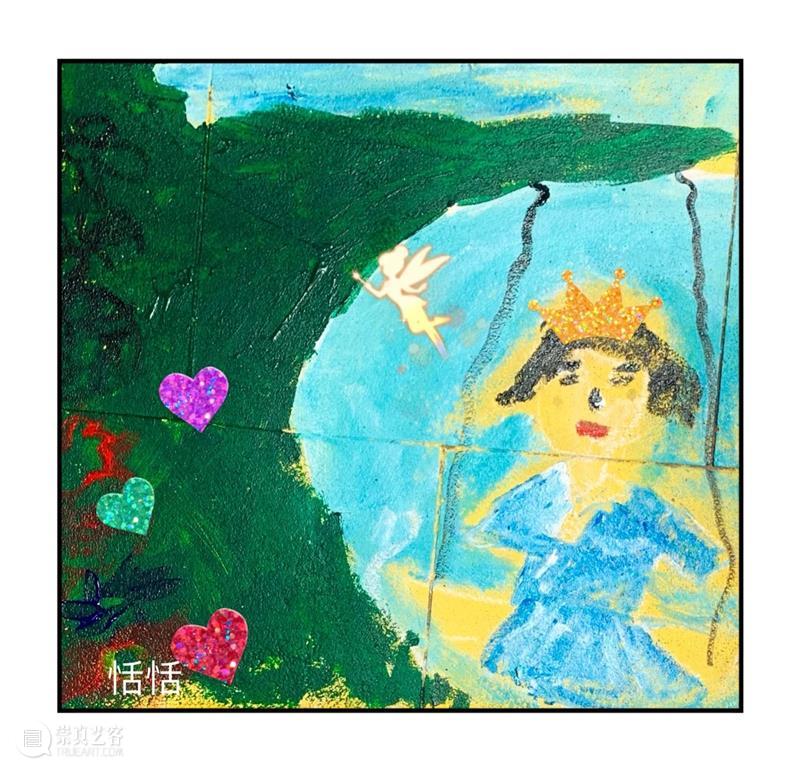 少儿涂鸦现场|格林艺巷艺术中心参加宋庄美术馆少儿涂鸦展！ 宋庄美术馆 少儿 涂鸦展 现场 格林艺巷艺术中心 大小 朋友 小朋友们 自然 KIDS 崇真艺客