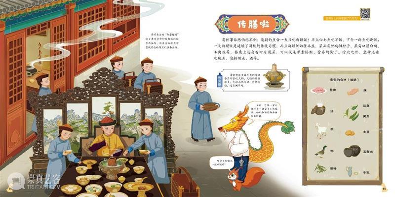 儿童节 | 一起畅游故宫、国家博物馆吧 故宫 国家博物馆 嘉德 书店 亲子 美育 你好 艺术 嘉德书店 中信出版集团 崇真艺客