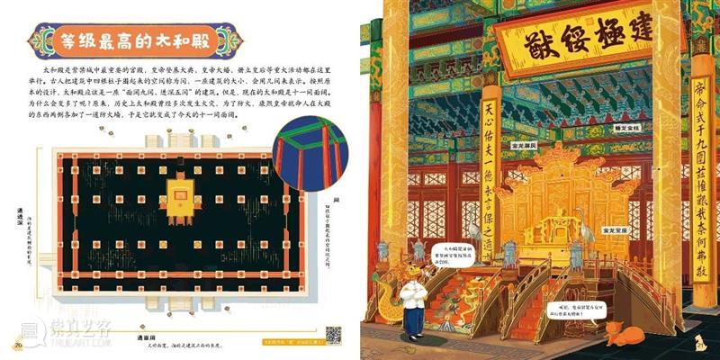 儿童节 | 一起畅游故宫、国家博物馆吧 故宫 国家博物馆 嘉德 书店 亲子 美育 你好 艺术 嘉德书店 中信出版集团 崇真艺客
