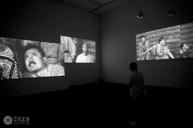 香格纳北京 | 《一年之际》第三章节展览现场 ShanghART 北京 香格纳 现场 Three 李然 麦拉蒂 苏若 Suryodarmo 地点 Location香格纳 崇真艺客